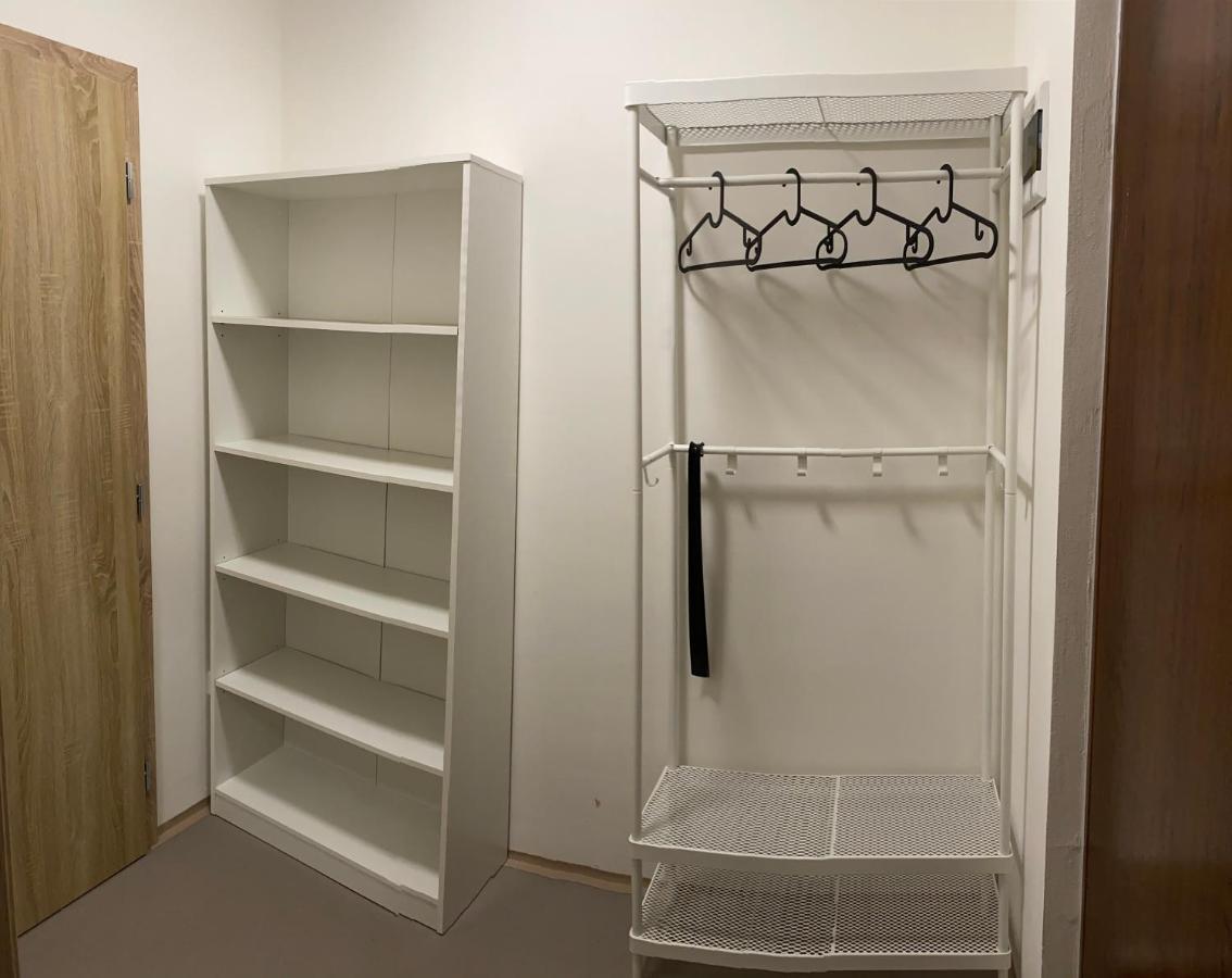 Apartmany Nad Parkem Broumov Exteriör bild